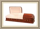 Wooden Marijuana Coffin Dugout